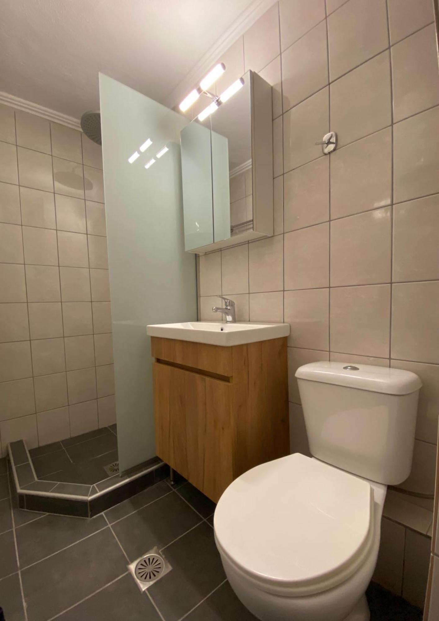 White Apartment 카발라 외부 사진