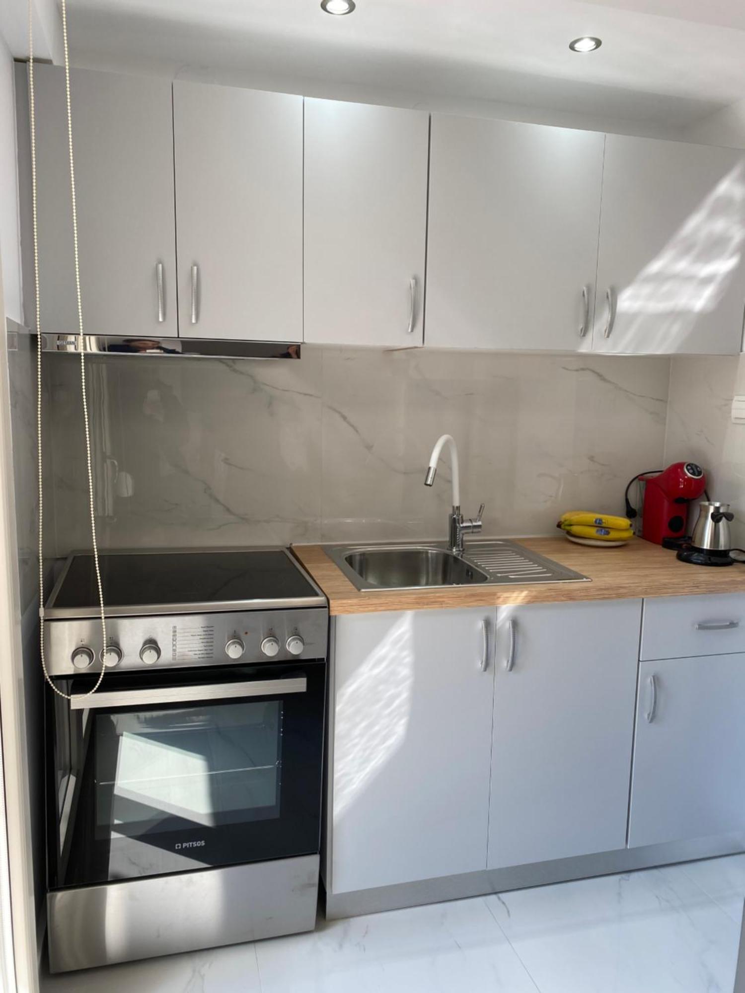 White Apartment 카발라 외부 사진