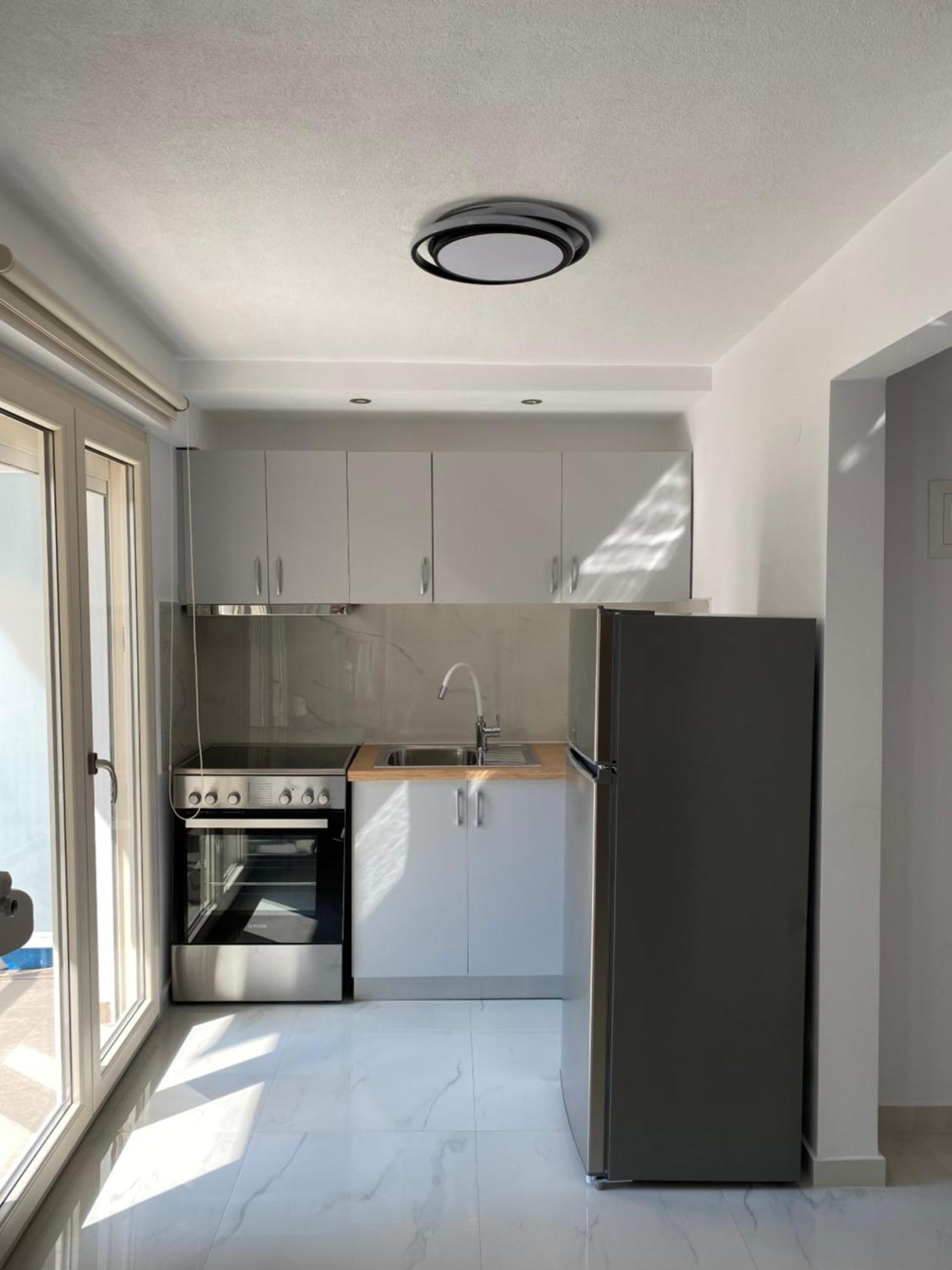 White Apartment 카발라 외부 사진