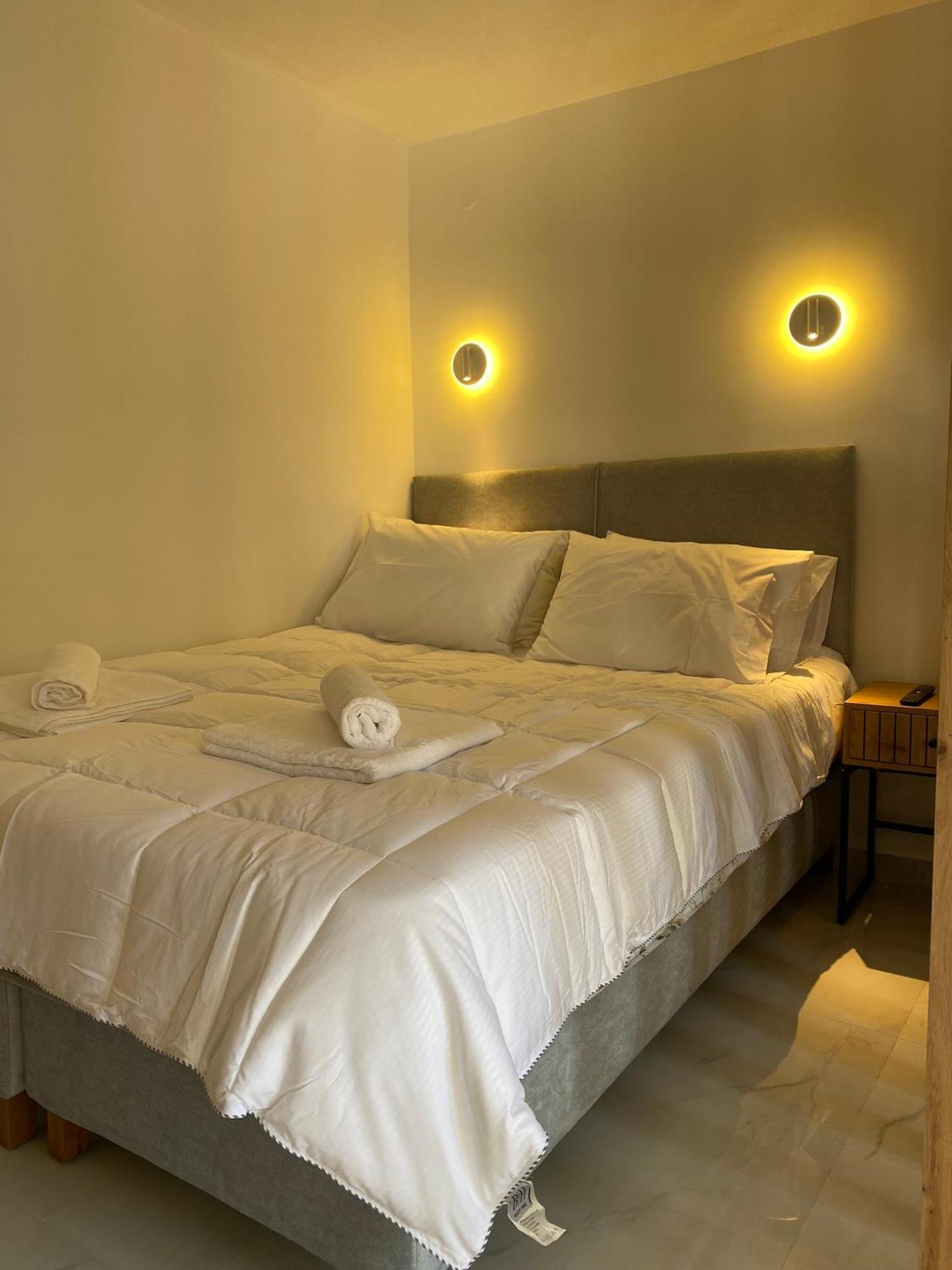 White Apartment 카발라 외부 사진